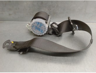 Recambio de cinturon seguridad trasero izquierdo para chevrolet aveo 1.3 diesel cat referencia OEM IAM 616218100B  5 PUERTAS