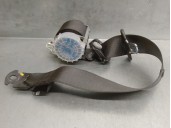 Recambio de cinturon seguridad trasero izquierdo para chevrolet aveo 1.3 diesel cat referencia OEM IAM 616218100B  5 PUERTAS