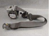 Recambio de cinturon seguridad trasero izquierdo para chevrolet aveo 1.3 diesel cat referencia OEM IAM 616218100B  5 PUERTAS