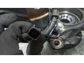 Recambio de mangueta delantera derecha para hyundai tucson 1.6 tgdi cat referencia OEM IAM 51716D7000  