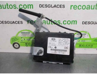 Recambio de modulo electronico para kia cee´d 1.4 crdi cat referencia OEM IAM 95400A2012 83700A2000 