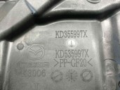 Recambio de elevalunas delantero izquierdo para mazda cx-5 2.0 cat referencia OEM IAM KD355997X KD535997XA 