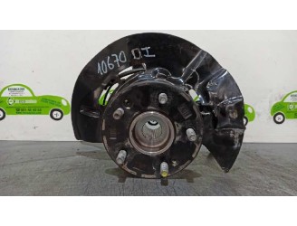 Recambio de mangueta delantera izquierda para hyundai tucson 1.6 tgdi cat referencia OEM IAM 51715D7000  