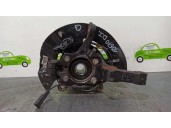 Recambio de mangueta delantera izquierda para hyundai tucson 1.6 tgdi cat referencia OEM IAM 51715D7000  