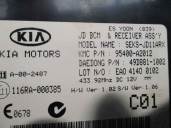 Recambio de modulo electronico para kia cee´d 1.4 crdi cat referencia OEM IAM 95400A2012 83700A2000 