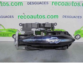 Recambio de maneta exterior delantera derecha para bmw serie 5 gran turismo (f07) 535d referencia OEM IAM 51217231930 