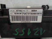 Recambio de mando luces para lancia musa (184) 1.3 jtd 16v referencia OEM IAM 7354803970  