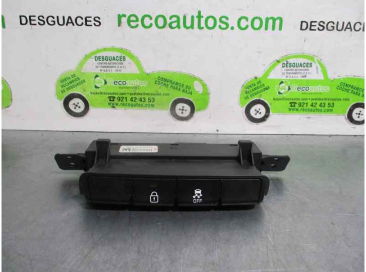 Recambio de mando multifuncion para kia cee´d 1.4 crdi cat referencia OEM IAM 93700A2020 