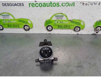 Replacement mirror control for Hyundai i10 1.0 cat OEM IAM reference 93530B40004X 