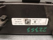 Recambio de resistencia calefaccion para porsche cayenne (92a) 3.0 diesel referencia OEM IAM 7P0963235 95861223500 5242537302