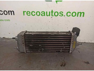 Intercooler replacement part for Kia Rio II (JB) 1.5 CRDi OEM IAM reference 282712A401 