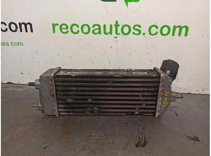 Intercooler replacement part for Kia Rio II (JB) 1.5 CRDi OEM IAM reference 282712A401 