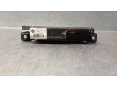 Trunk / tailgate lock replacement part for BMW X3 (F25) xDrive 20 D OEM IAM reference 51247233025 51247233025 