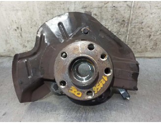 Recambio de mangueta delantera izquierda para lancia musa (184) 1.3 jtd 16v referencia OEM IAM 6021  
