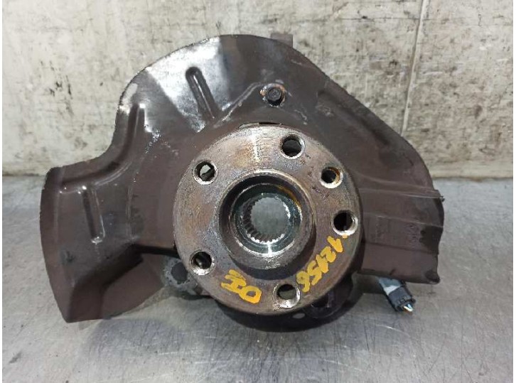 Recambio de mangueta delantera izquierda para lancia musa (184) 1.3 jtd 16v referencia OEM IAM 6021  