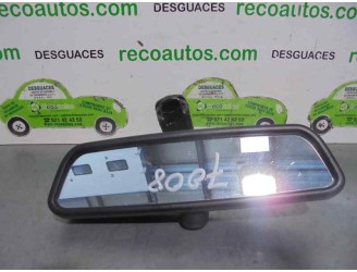 Recambio de espejo interior para bmw serie 5 gran turismo (f07) 535d referencia OEM IAM 51169243596 