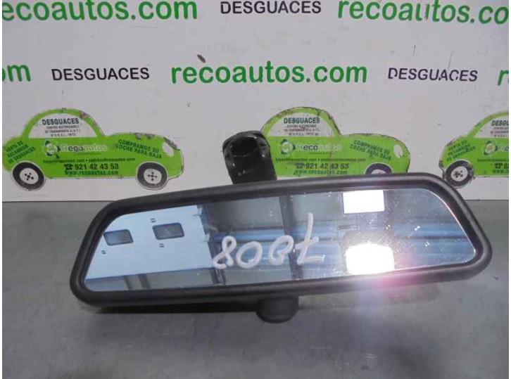 Recambio de espejo interior para bmw serie 5 gran turismo (f07) 535d referencia OEM IAM 51169243596  