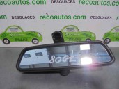 Recambio de espejo interior para bmw serie 5 gran turismo (f07) 535d referencia OEM IAM 51169243596 