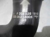 Recambio de tubo para peugeot expert kasten 2.0 hdi cat (rhk / dw10uted4) referencia OEM IAM 2035281882  