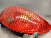 Replacement right rear light for Peugeot 206 CC (2D) 1.6 HDi 110 OEM IAM reference 6351N7 6351N7 