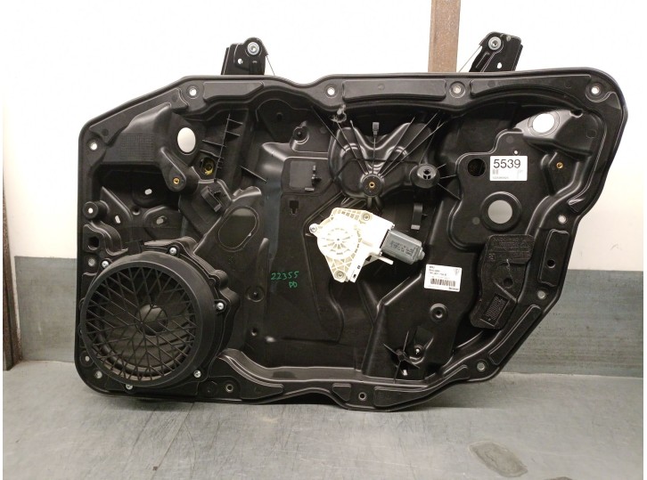 Recambio de elevalunas delantero derecho para porsche cayenne (92a) 3.0 diesel referencia OEM IAM 7P5837756D 95854246201 