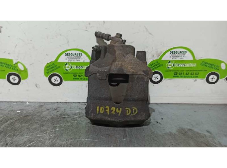 Recambio de pinza freno delantera derecha para skoda fabia (5j2 ) 1.2 referencia OEM IAM 6RF615124 