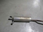 Recambio de tubo escape trasero para seat ibiza (kj1) 1.0 referencia OEM IAM   CESTA 10