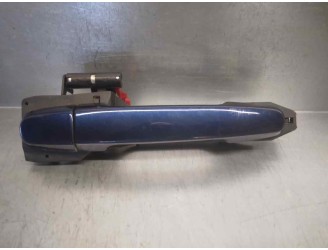 Recambio de maneta exterior delantera derecha para toyota avensis wagon (t25) 2.0 turbodiesel cat referencia OEM IAM 6921105918 