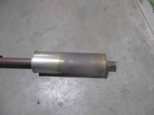 Recambio de tubo escape trasero para seat ibiza (kj1) 1.0 referencia OEM IAM   CESTA 10