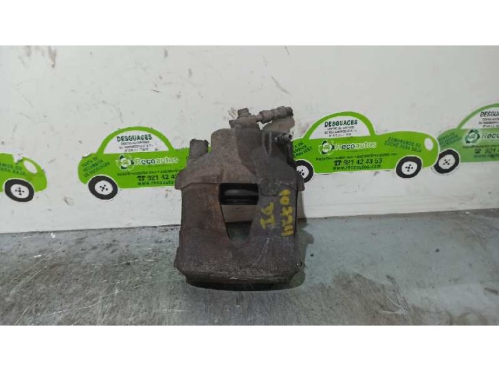 Recambio de pinza freno delantera izquierda para skoda fabia (5j2 ) 1.2 referencia OEM IAM 6RF615123 