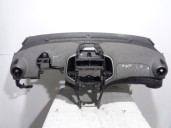 Replacement dashboard for Chevrolet Aveo 1.3 diesel cat OEM IAM reference BLACK AND GREY 