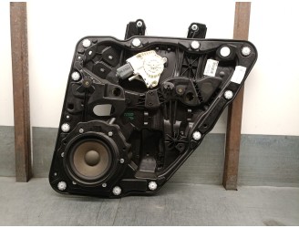 Recambio de elevalunas trasero derecho para porsche cayenne (92a) 3.0 diesel referencia OEM IAM 7P5839756B 95853346200 