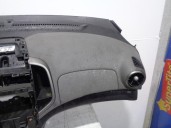 Replacement dashboard for Chevrolet Aveo 1.3 diesel cat OEM IAM reference BLACK AND GREY 