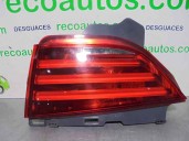 Recambio de piloto trasero derecho para bmw serie 5 gran turismo (f07) 535d referencia OEM IAM 63217199638 DE PORTON 5 PUERTAS