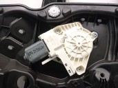 Recambio de elevalunas trasero derecho para porsche cayenne (92a) 3.0 diesel referencia OEM IAM 7P5839756B 95853346200 