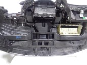 Replacement dashboard for Chevrolet Aveo 1.3 diesel cat OEM IAM reference BLACK AND GREY 