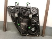 Recambio de elevalunas trasero derecho para porsche cayenne (92a) 3.0 diesel referencia OEM IAM 7P5839756B 95853346200 