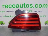 Recambio de piloto trasero izquierdo para bmw serie 5 gran turismo (f07) 535d referencia OEM IAM 63217199637 DE PORTON 5PUERTAS