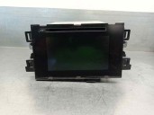 Recambio de pantalla multifuncion para mazda cx-5 2.0 cat referencia OEM IAM KA0H669G0 