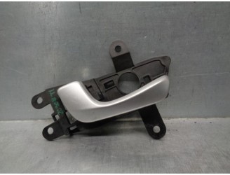 Recambio de maneta interior trasera izquierda para kia optima 1.7 crdi cat referencia OEM IAM 83610D4020KA1  4 PUERTAS