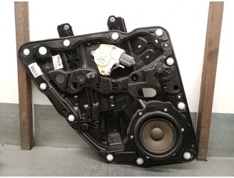 Recambio de elevalunas trasero izquierdo para porsche cayenne (92a) 3.0 diesel referencia OEM IAM 7P5839755C 95853346100 