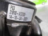 Recambio de soporte motor delantero para kia cee´d 1.4 crdi cat referencia OEM IAM 21810A5200  