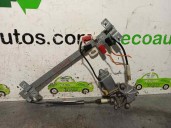 Recambio de elevalunas trasero derecho para volvo serie 460 2.0 cat referencia OEM IAM 7743001233 2 PINES 4 PUERTAS