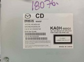 Recambio de pantalla multifuncion para mazda cx-5 2.0 cat referencia OEM IAM KA0H669G0 