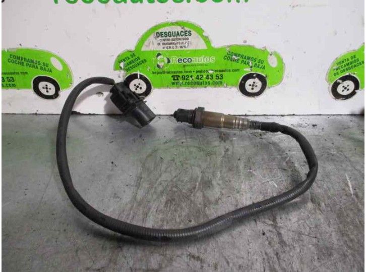 Recambio de sonda lambda para bmw serie 5 gran turismo (f07) 535d referencia OEM IAM 779463402 0281004029 BOSCH