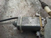 Recambio de elevalunas trasero derecho para volvo serie 460 2.0 cat referencia OEM IAM 7743001233 2 PINES 4 PUERTAS