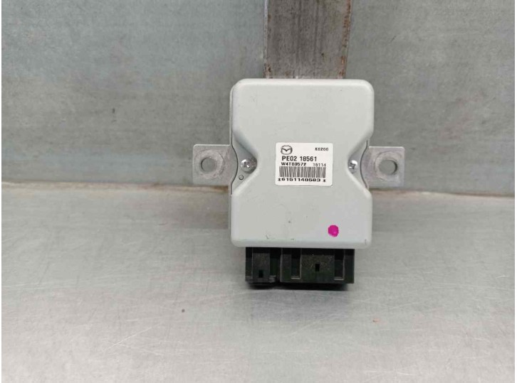 Recambio de modulo electronico para mazda cx-5 2.0 cat referencia OEM IAM PE0218561  