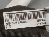 Recambio de airbag lateral delantero izquierdo para chevrolet aveo 1.3 diesel cat referencia OEM IAM 951836354  