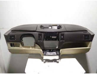 Recambio de salpicadero para lancia musa (184) 1.3 jtd 16v referencia OEM IAM 735441880 MARRON Y BEIGE 