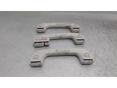 Recambio de maneta interior trasera derecha para kia optima 1.7 crdi cat referencia OEM IAM 85340D4100BGA 4 PUERTAS